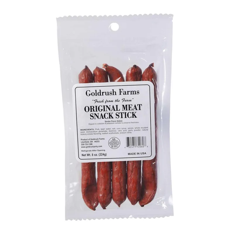 Fresh from the Farm 8 oz. Meat Snack Stick