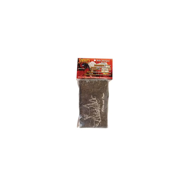 Sack Ups Animal Series Whitetail Deer Camouflage Grey 52 Inch 903