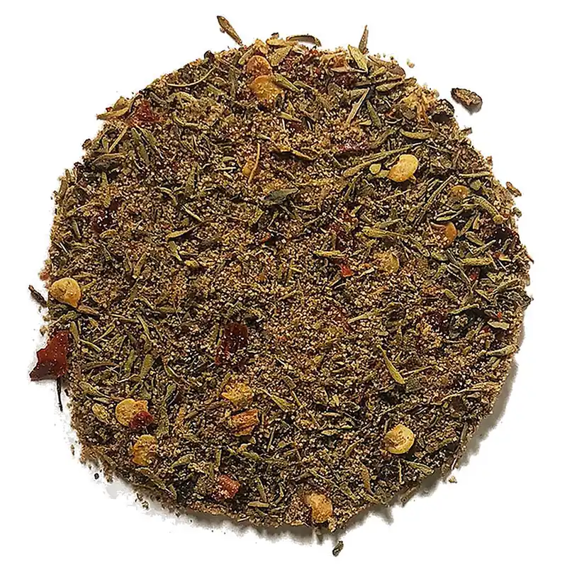 Con Yeager Caribbean Jerk Spice