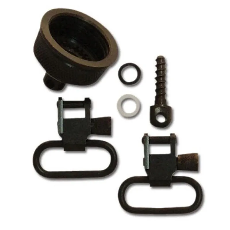 GrovTec Sling Swivel Set Remington 870 Express Magazine Cap 12 Ga
