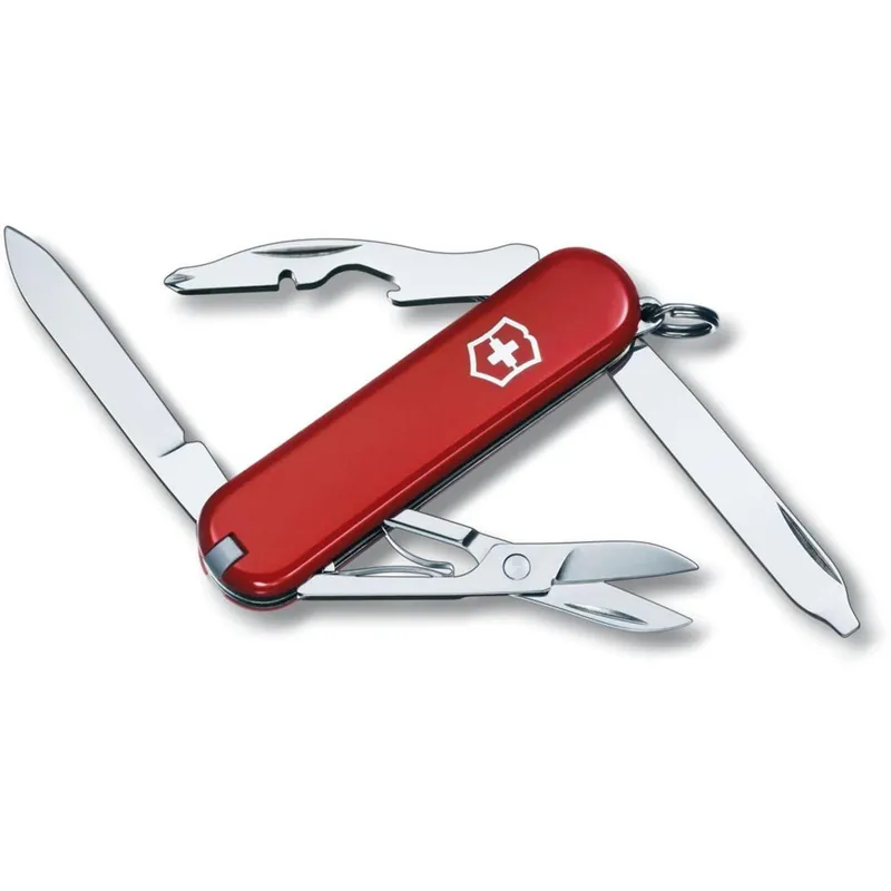 Victorinox Rambler Swiss Army Knives Closed Length 2.25