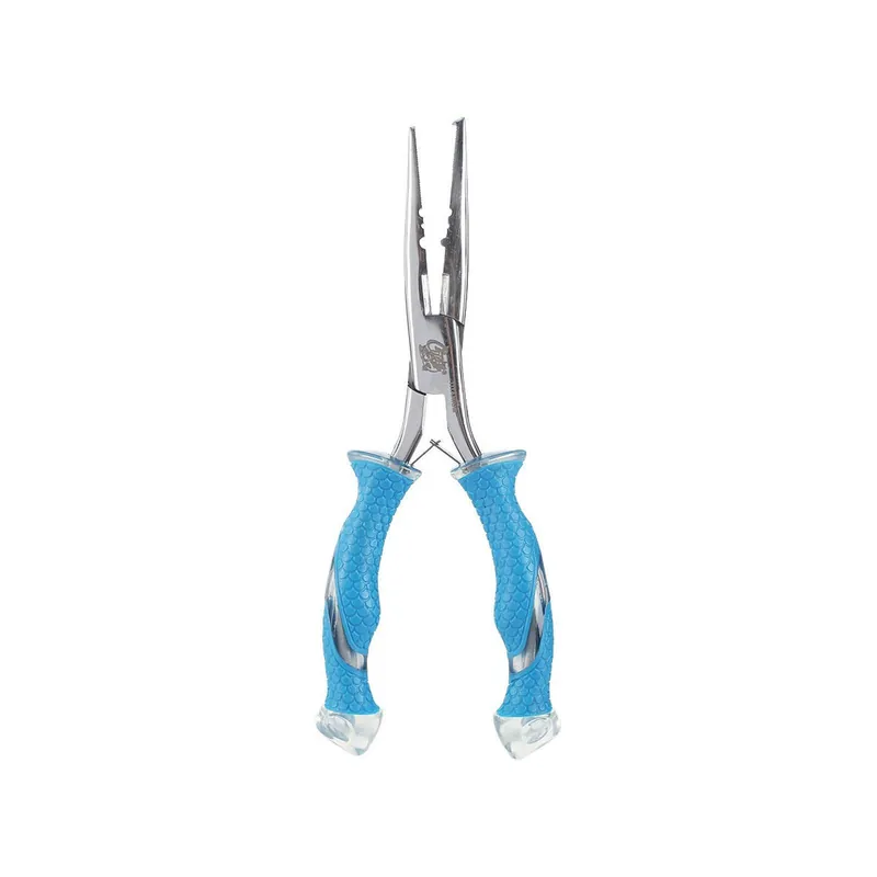 Cuda 8" Plier With Split Ring Splitter