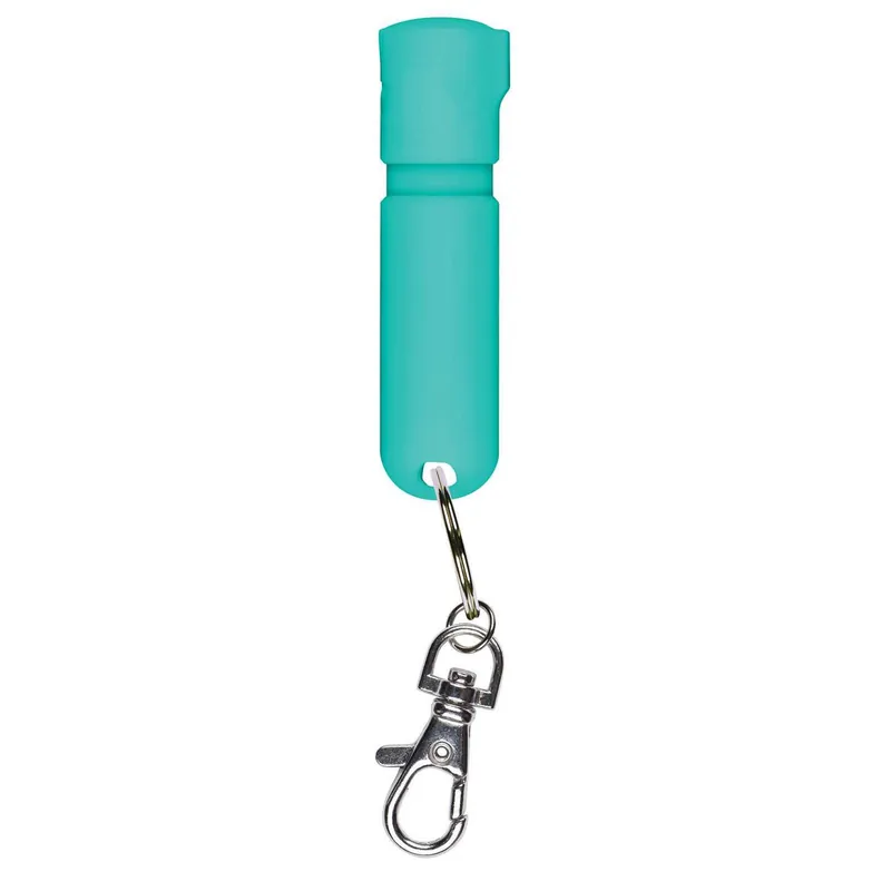 Sabre MDMT02 Mighty Discreet Mini Pepper Spray Mint