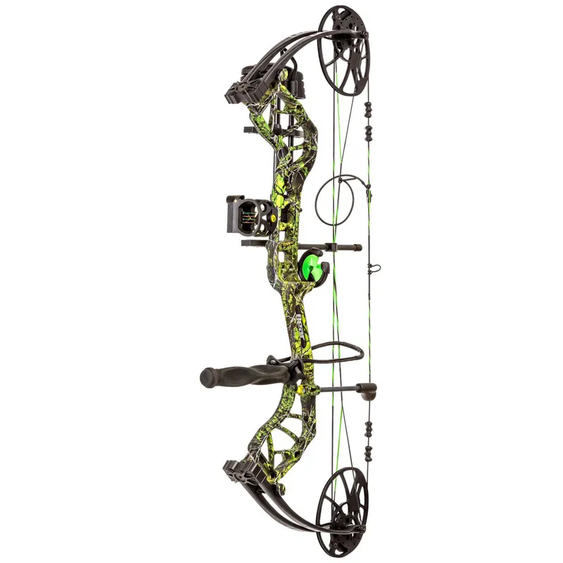 Bear Archery Legit Rth Package Rh Toxic 10 - 70 Lbs