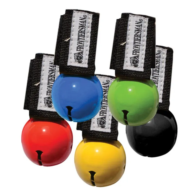 Sabre Frontiersman Bear Bells Bb-01