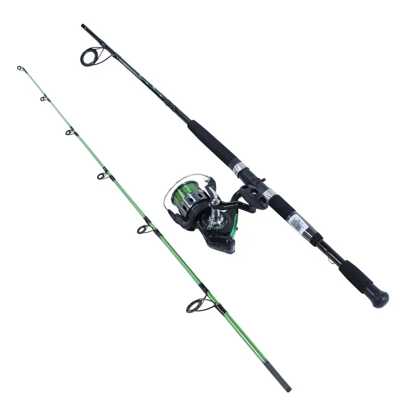 Zebco Bite Alert Rod and Reel Combos