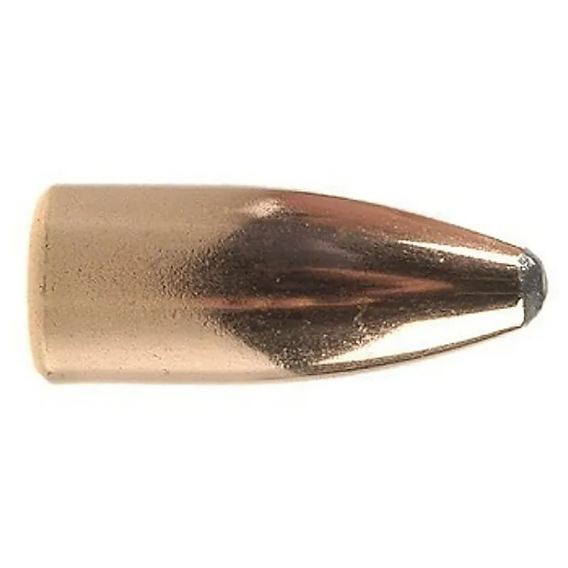 Speer Bullets 1023 Varmint 22 Caliber .224 45 GR Jacketed Soft Point (JSP) 100 Box