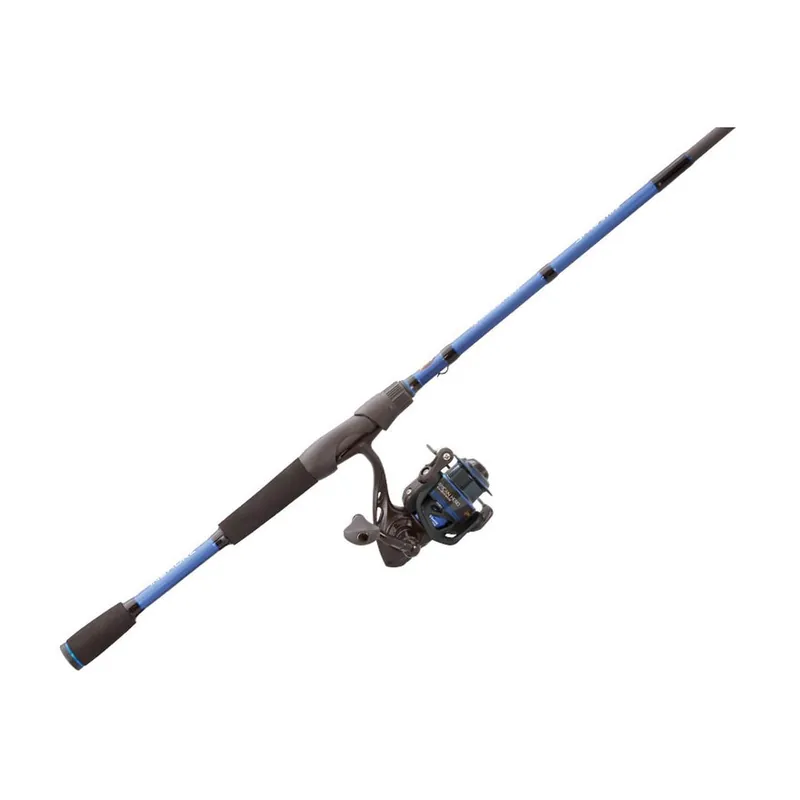 Lew‘s American Hero Spinning Combo