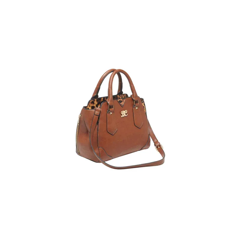 Bulldog Satchel Concealed Carry Purse 16″x9.5″x5.5" AMBI BDP-024