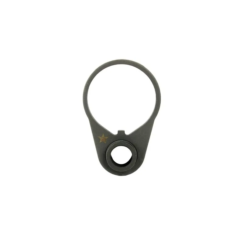 Bravo Company MFG End Plate with QD Socket For AR-15