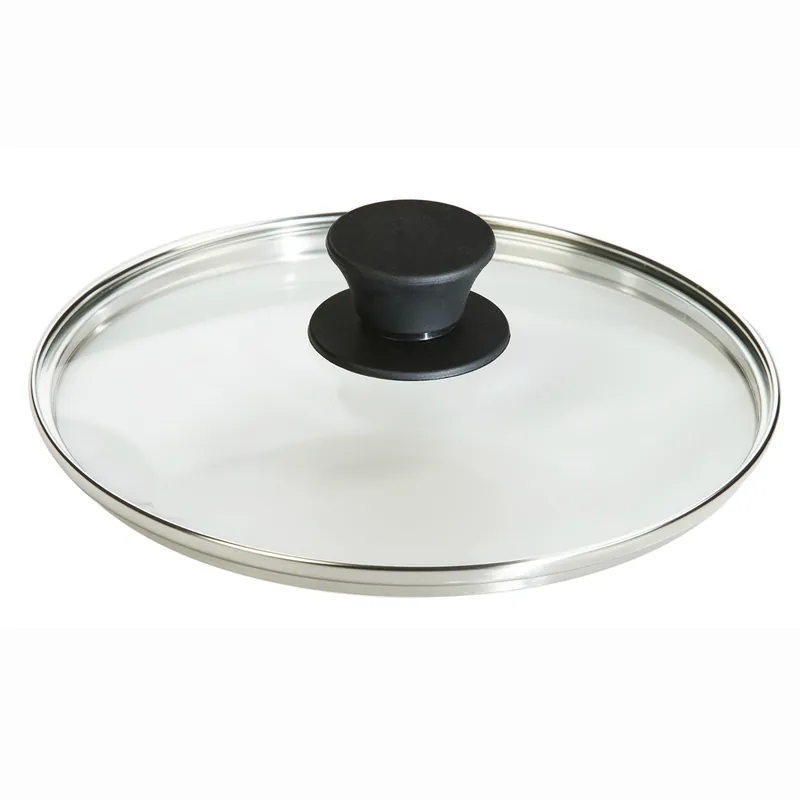 LODGE 8" GLASS LID