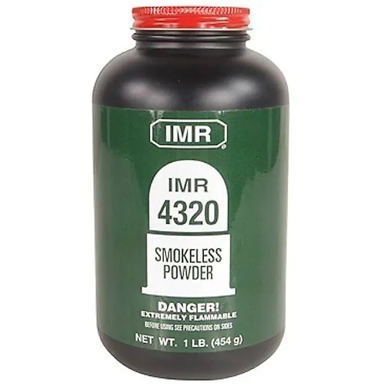 Hodgdon Powder Rifle Powder 1lb IMR43201