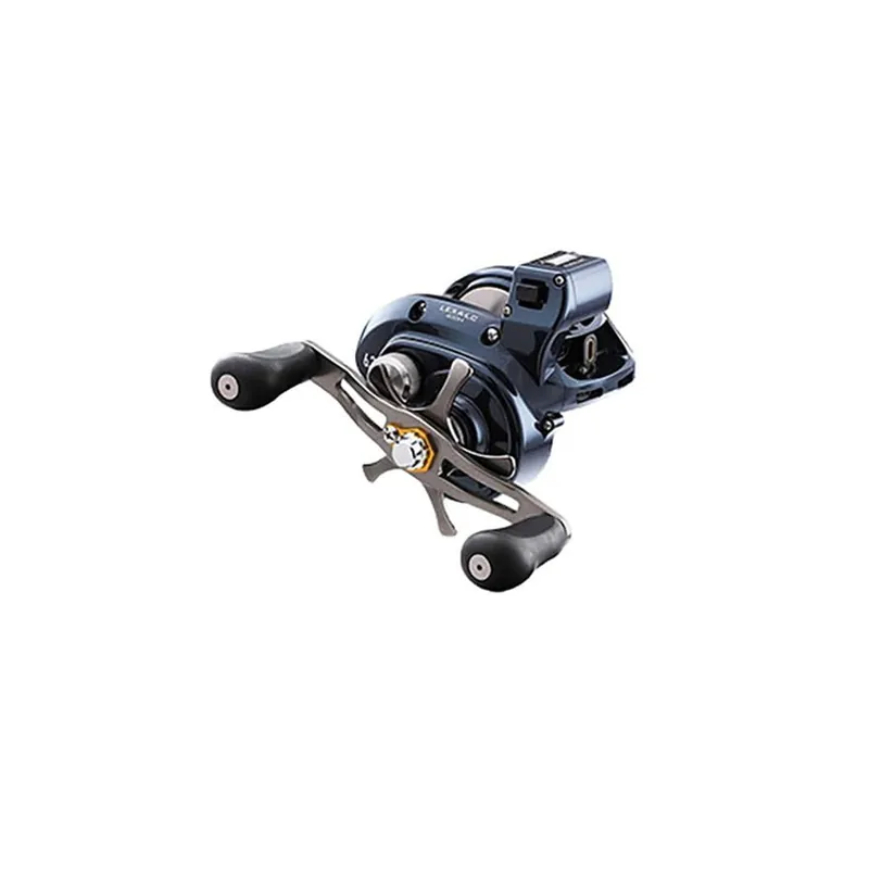 Daiwa Lexa Linecounter Reels