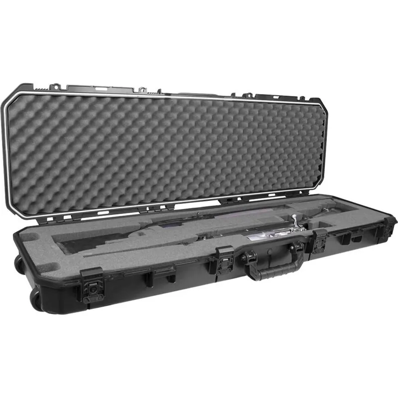 Plano AW2 All Weather Series Double Rifle/Shotgun Case with Wheels 52"