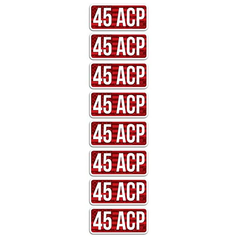 MTM CL45ACP AMMO CALIBER LABELS 45 ACP