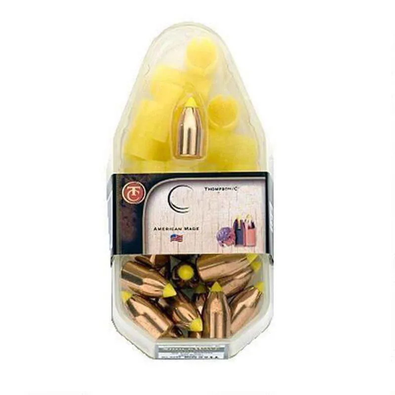 Thompson Shockwave Saboted Black Powder Bullets .50Cal 250Gr 15Ct 17008208