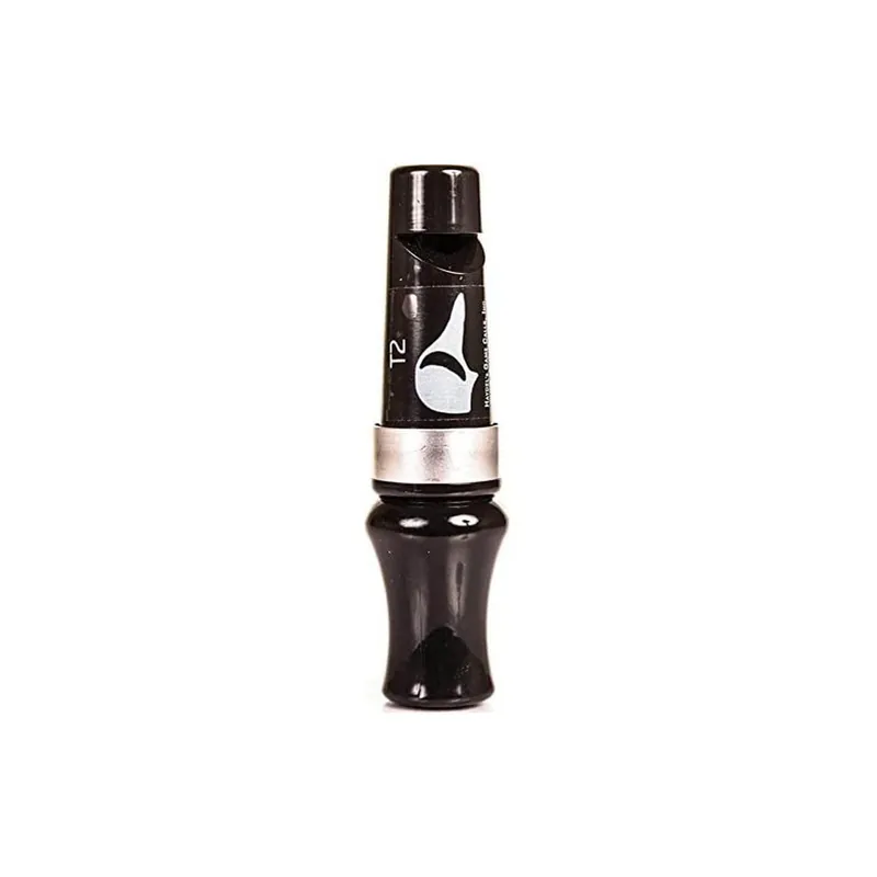 HAYDELS T2 5 IN 1 TEAL POLY DUCK CALL BLACK