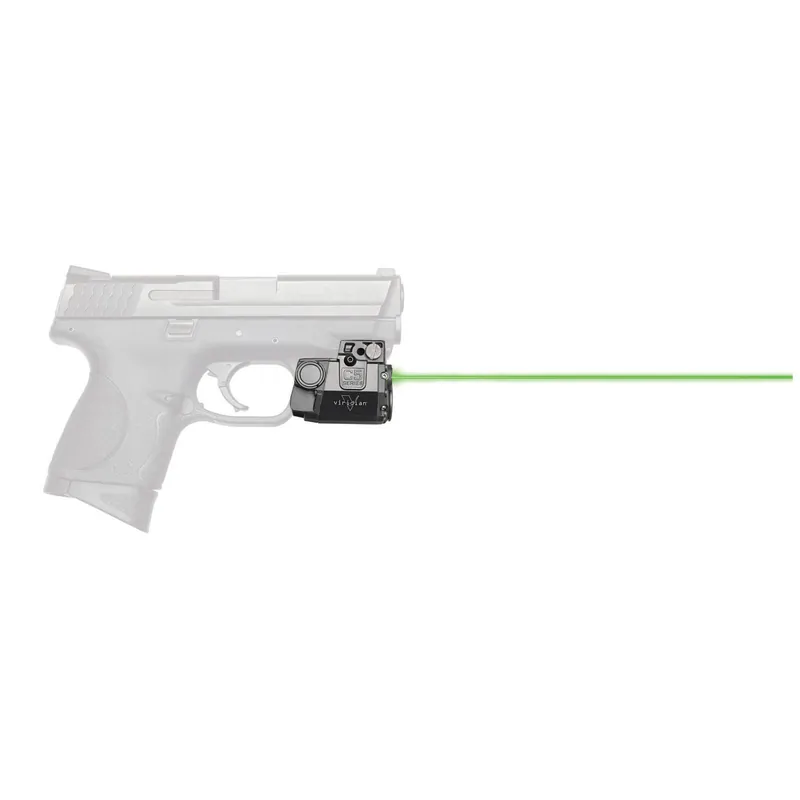 Viridian C5 Series 5mW Green Laser Sight SC with Universal RM Black