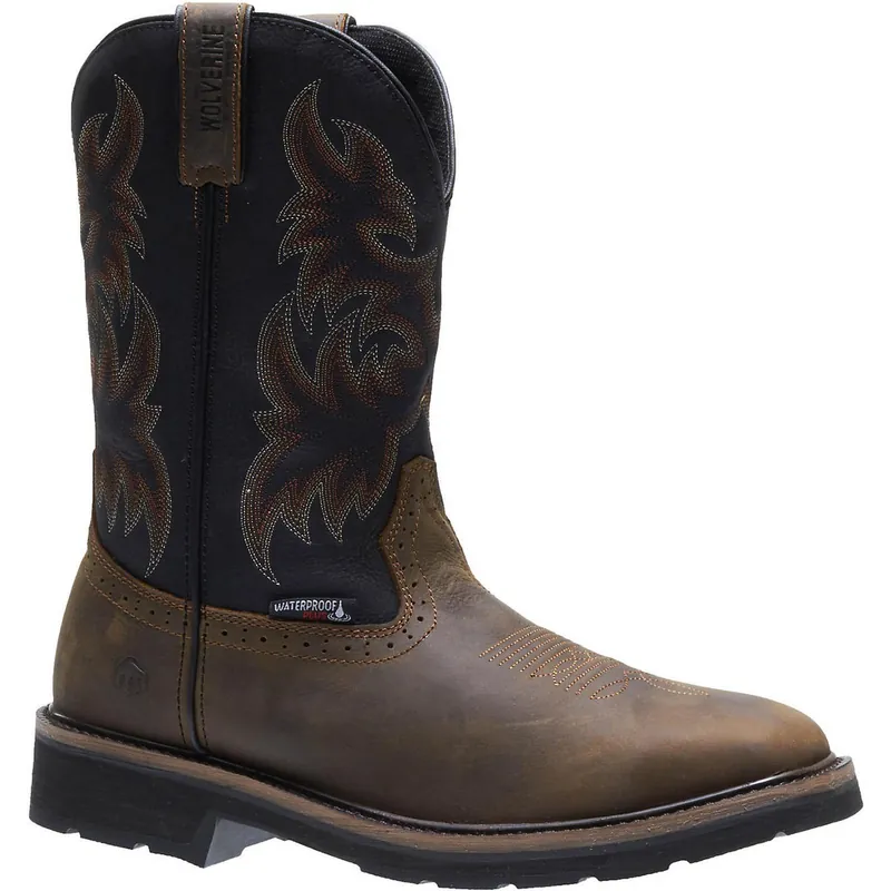 Wolverine W10768 Men‘s Rancher Waterproof Wellington Boots