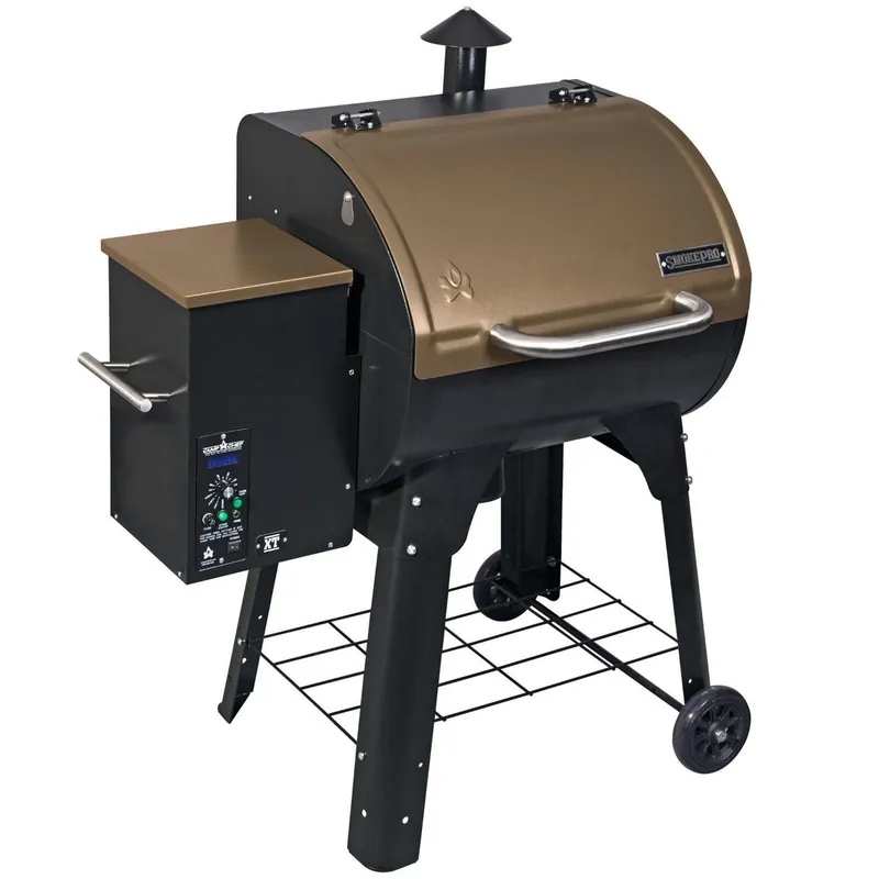 Camp Chef SmokePro XT 24 Pellet Grill- Bronze