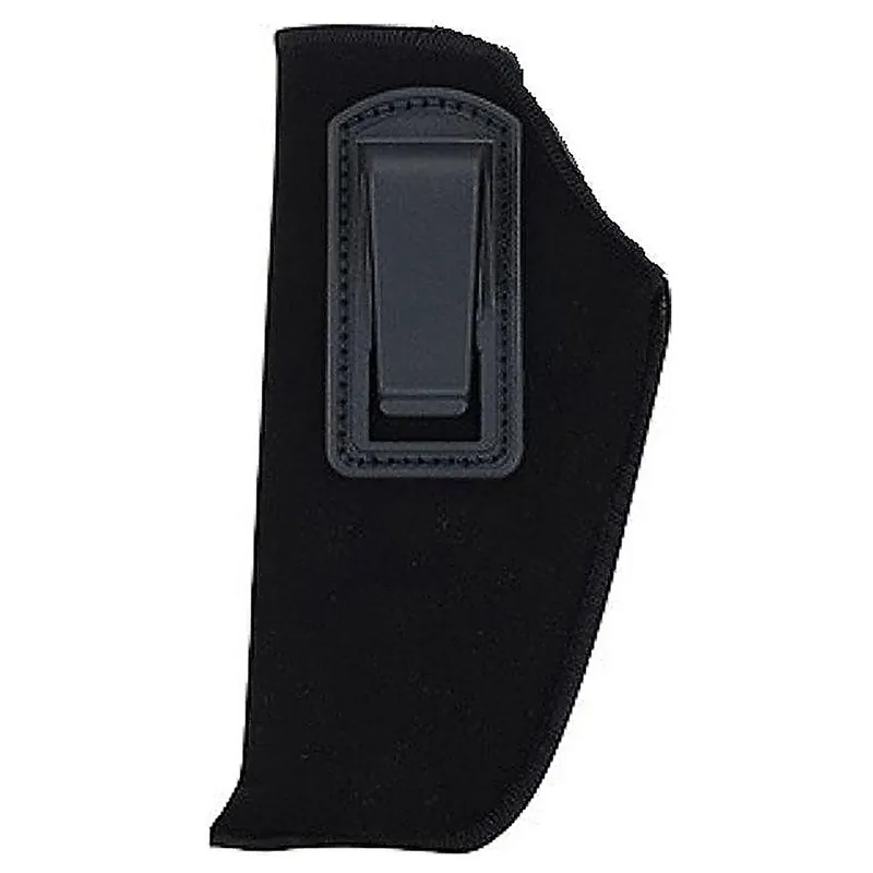Blackhawk 73IP05BK-L ISP Holster With Clip Small/Med Auto 3"-3.75" Black LH