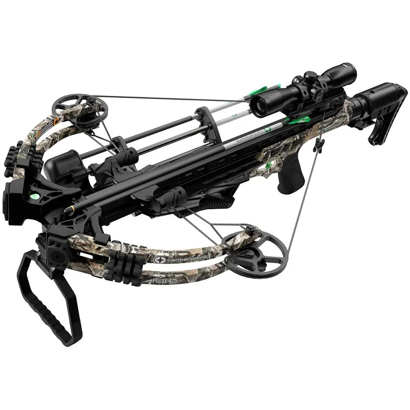 CenterPoint Pulse 425 Crossbow Package