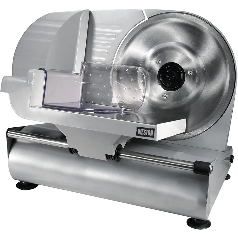 Weston 9" Meat Slicer