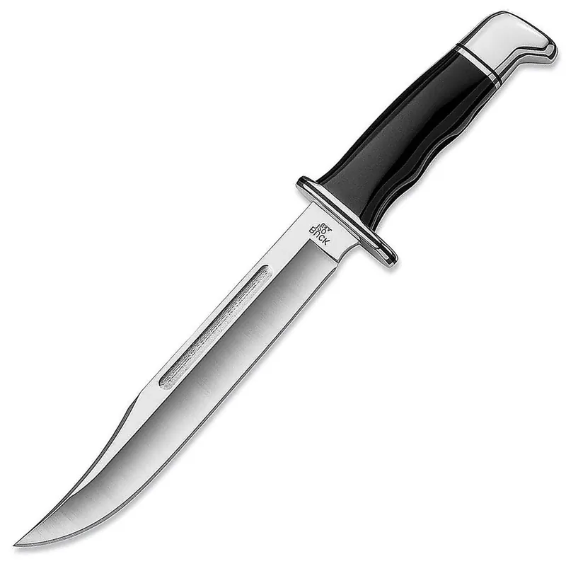 Buck General Fixed Blade Knife 7.375" SS Blade Phenolic Handle 0120BKS