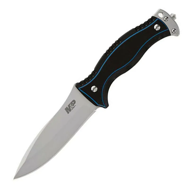 BTI M&P OFFICER FIXED KNIFE