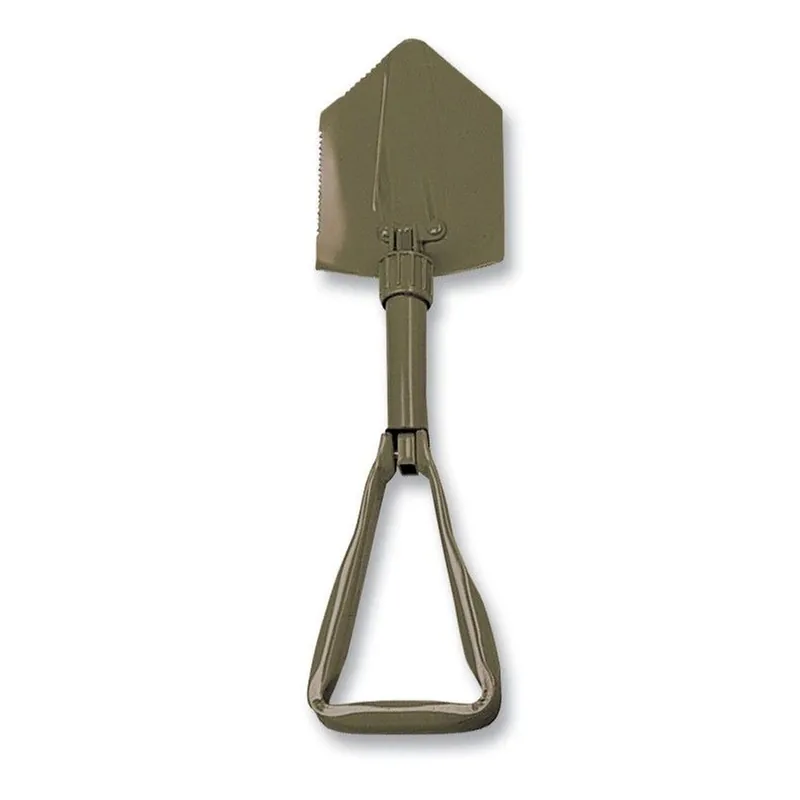 Stansport Double Folding Shovel