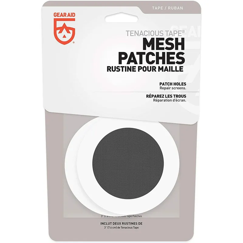 Gear Aid Tenaciuos Tape Mesh Patches