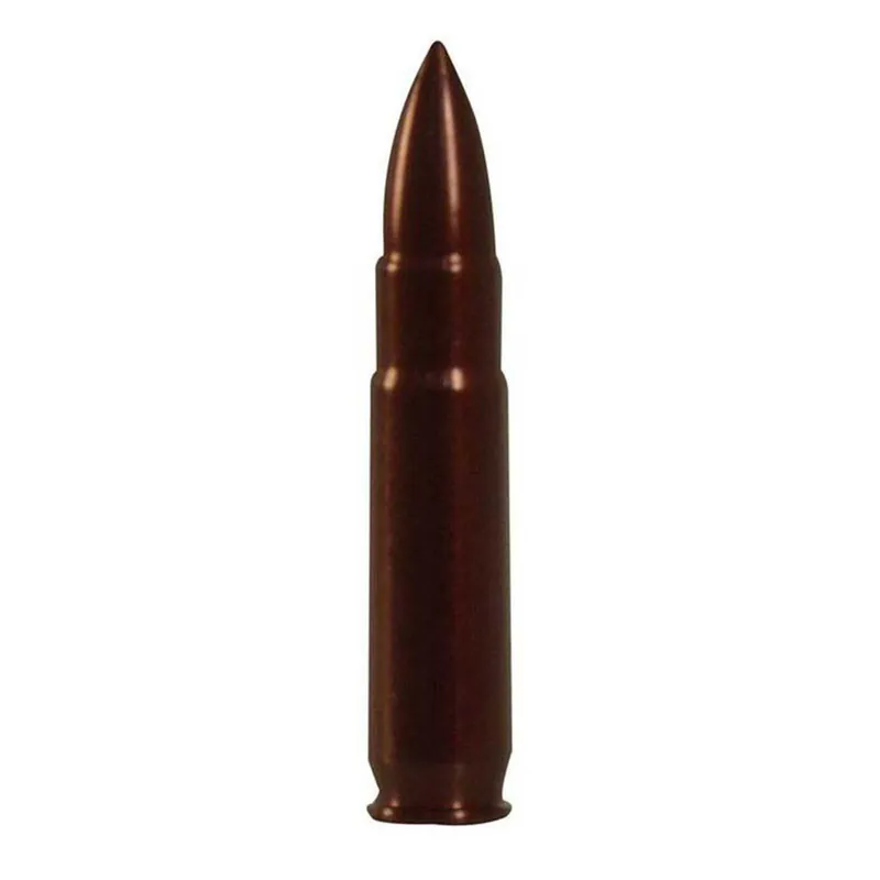 A-ZOOM Dummy Round, Snap Cap 300 AAC Blackout Aluminum Pack of 2