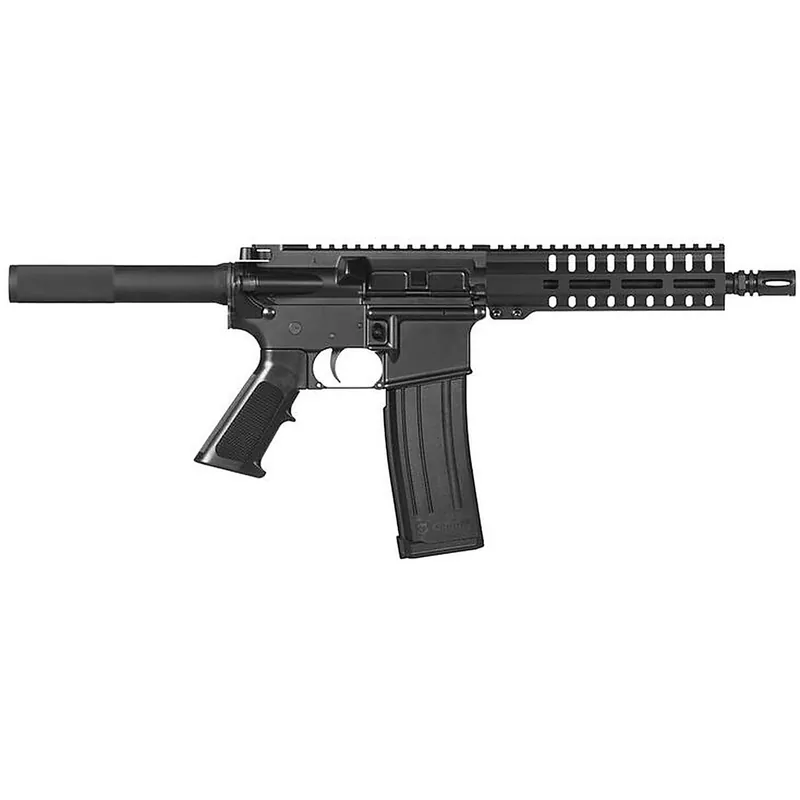 CMMG Banshee 100 Mk4 5.7x28 AR-15 Semi Auto Pistol 8" Barrel 40 Rounds RML7 M-LOK Free Float Hand Guard Matte Black