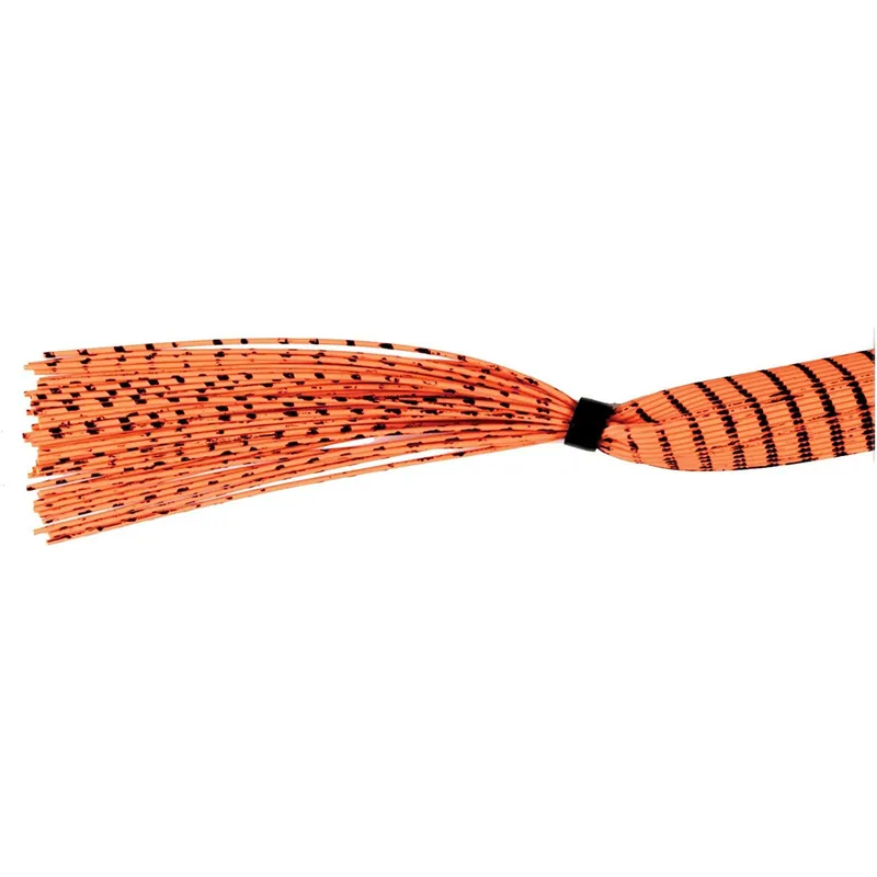 Pine Ridge Archery Nitro Whiskers (Pack of 2), Orange/Black, 5-Inch