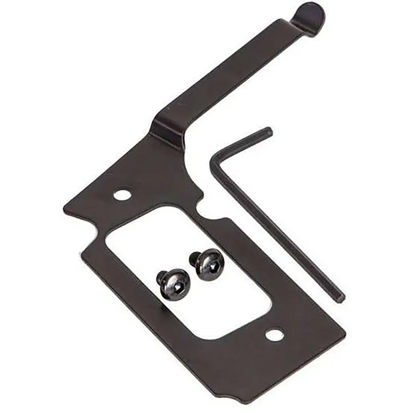 Techna Clip P238-BR Conceal Carry Gun Belt Clip SS P238 .380 Blk CF RH