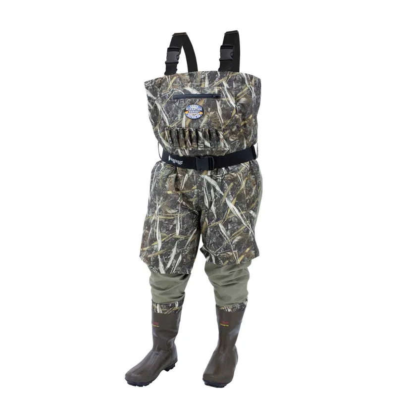 Frogg Toggs Grand Refuge 2.0 Bootfoot Wader-Natural Gear Fields 2711871