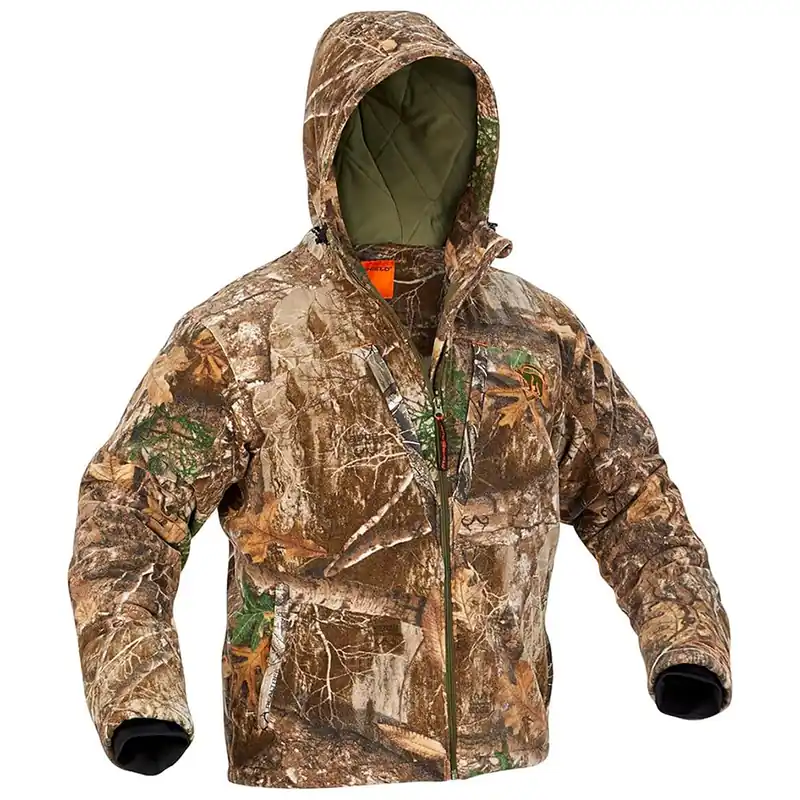 Arctic Shield Heat Echo Sherpa Jackets