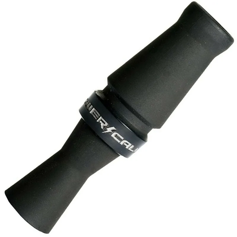 POWER CALLS 21701 JOLT SINGLE REED POLY DUCK CALL