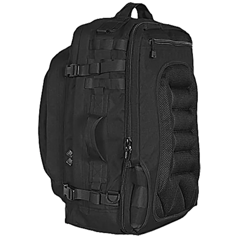 Fox Tactical Field Pack Black, 56-031-BK