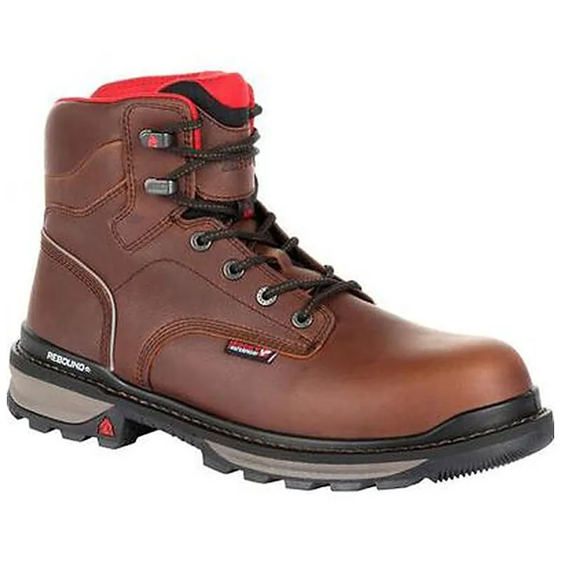 Rocky Rkk0259 Men‘s Rams Horn Waterproof Work Boots