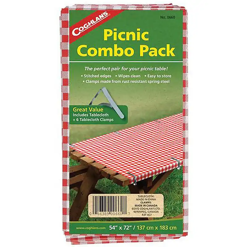 Coghlan‘s Picnic Combo Pack