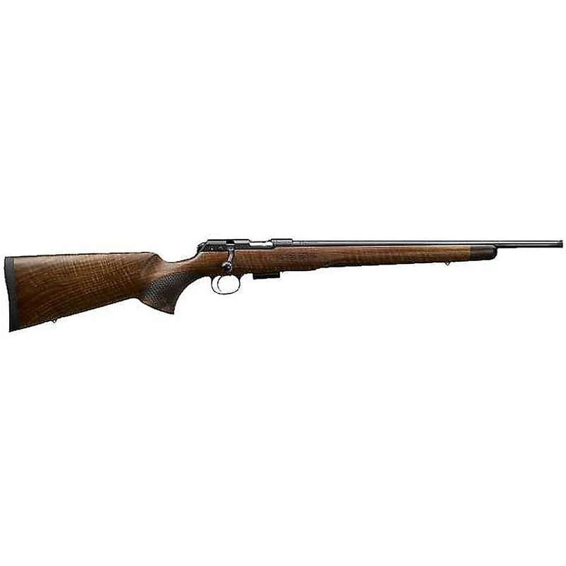 CZ 457 PREMIUM WALNUT .22 LR 20.5" 5-ROUND