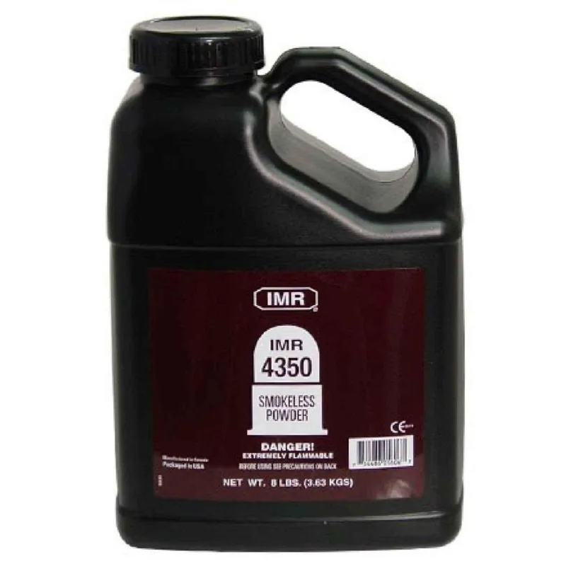 IMR 943508 4350 8 LB. CAN