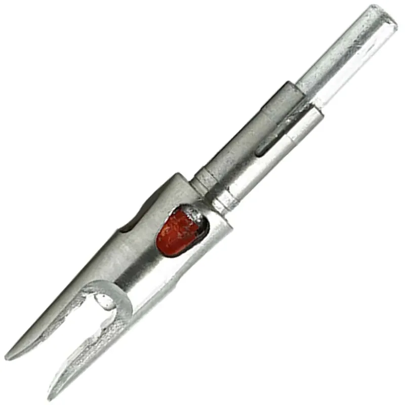 AXE LIGHTED CROSSBOW NOCKS RED 3 PK.