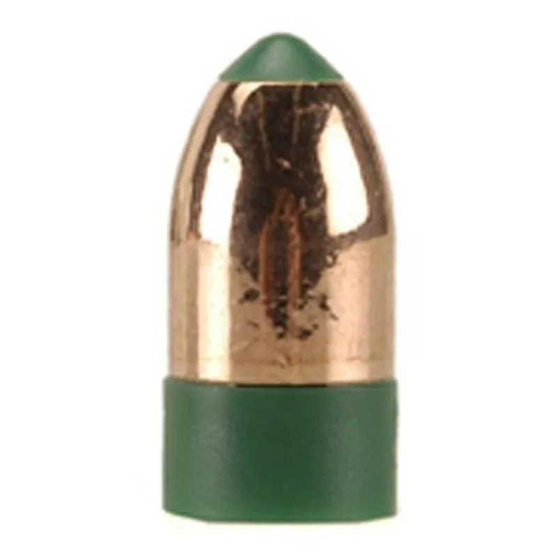 CVA .50 Caliber 295 Grain PowerBelt AeroTip Bullet Copper Plated 15 Pack, AC1595AT