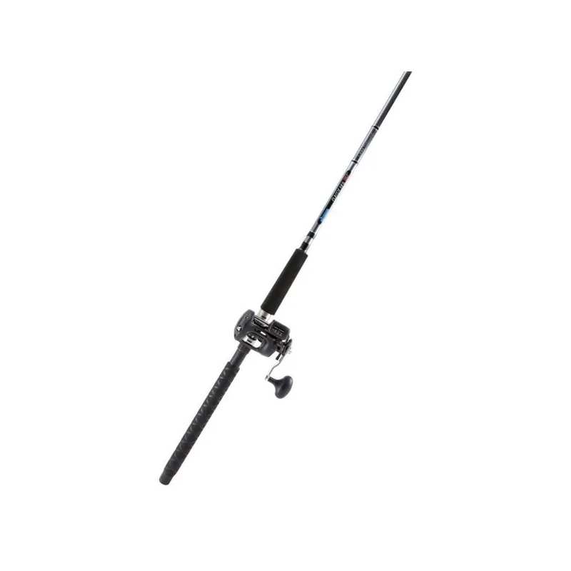 OKUMA CP-LT-762M-20DXT GREAT LAKES TROLLING COMBO
