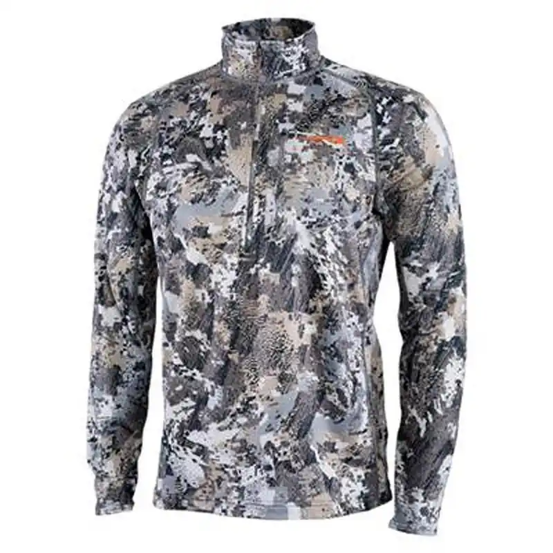 Sitka Core Mid Wid WeighT Zip-Tees