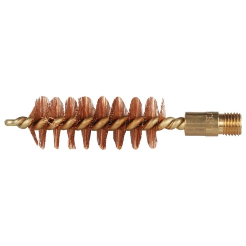 Pro-Shot Shotgun Bore Cleaning Brush 410 Bore 5/16 x 27 Thread Bronze