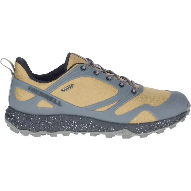 Merrell Men‘s Altalight Waterproof Hiking Shoes