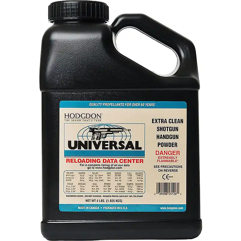 HODGDON UNI4 UNIVERSAL 4 LB.